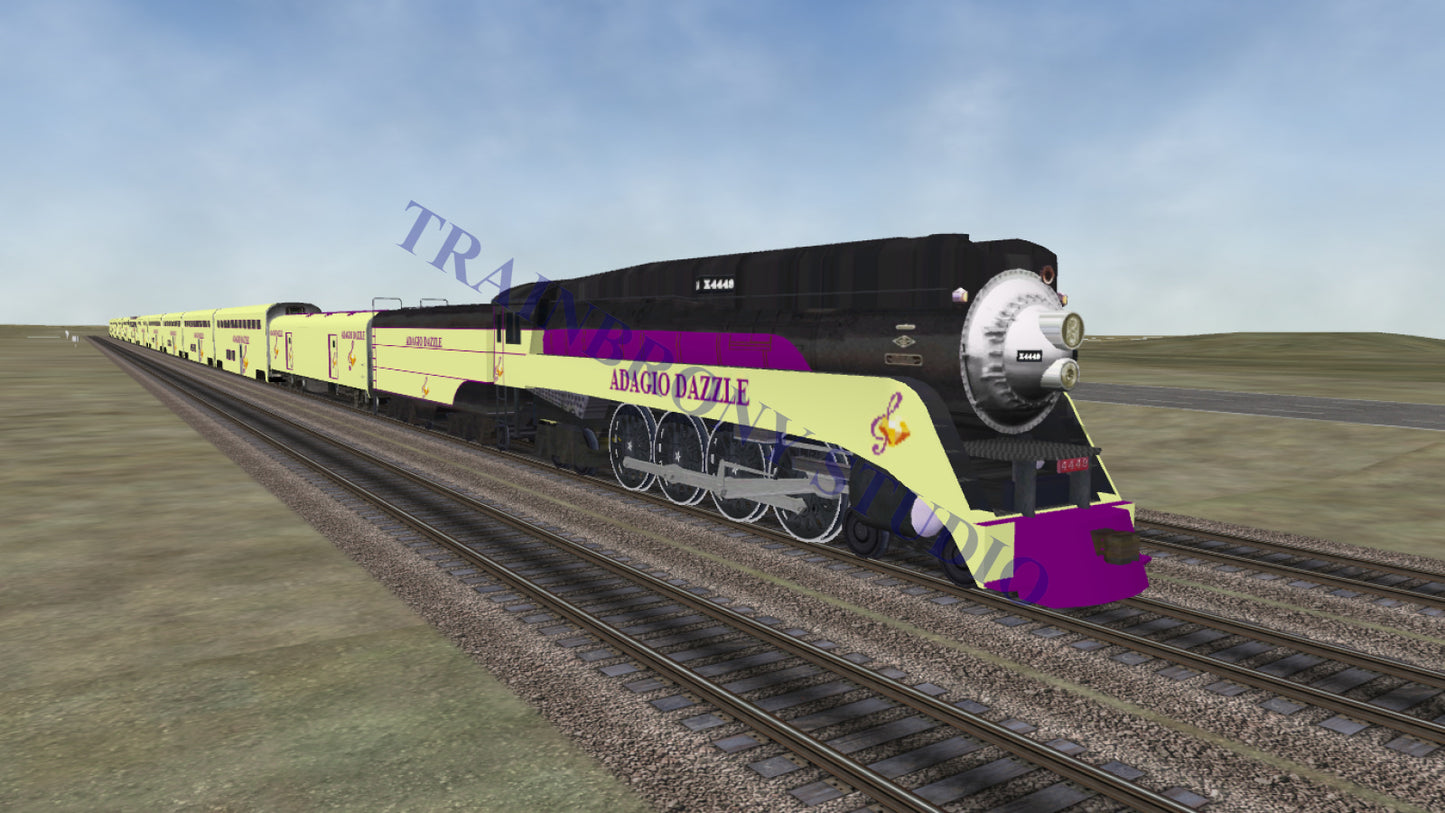 Adagio Dazzle 4449 (Digital Image)