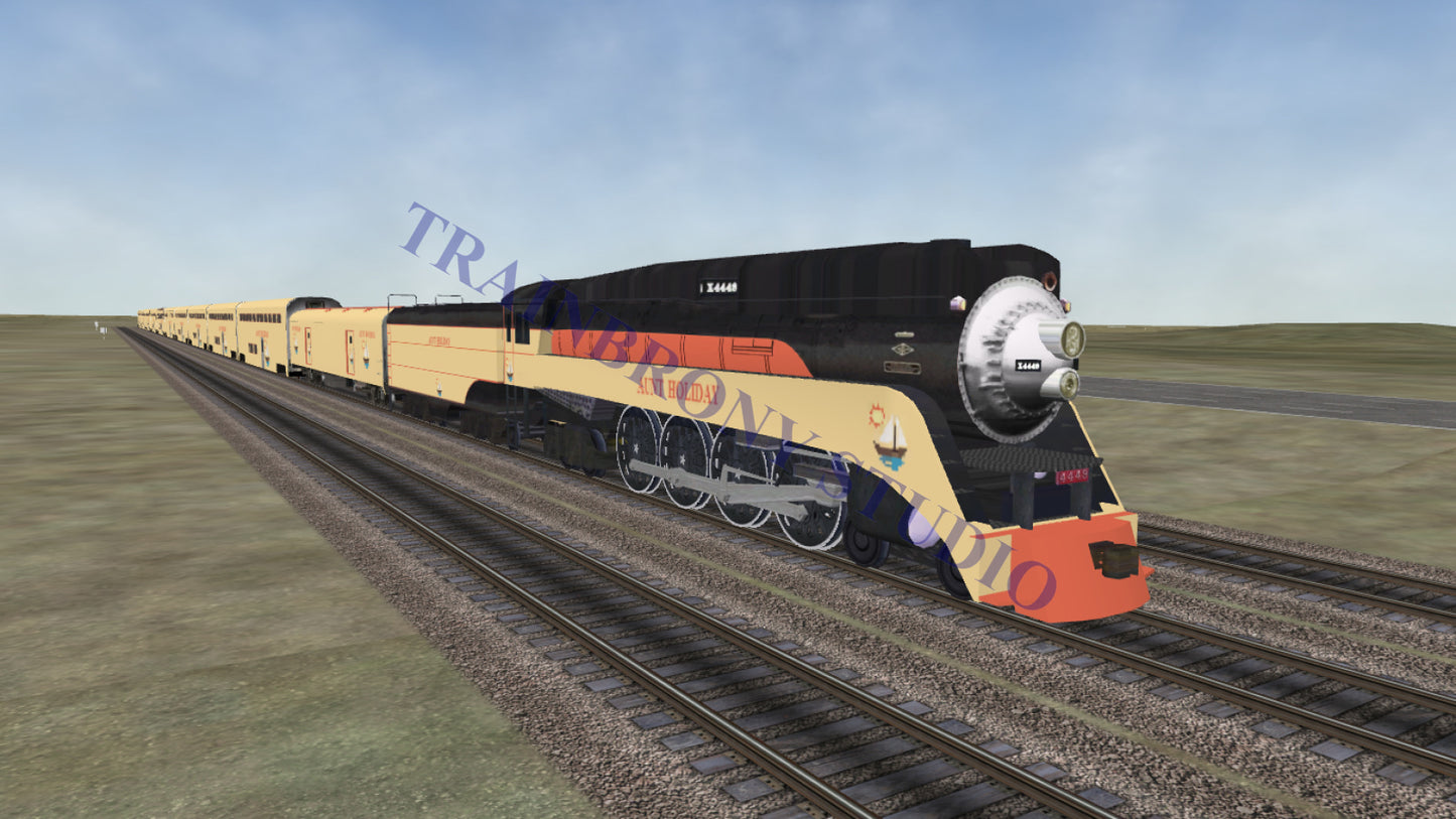 Aunt Holiday 4449 (Digital Image) Digital Image