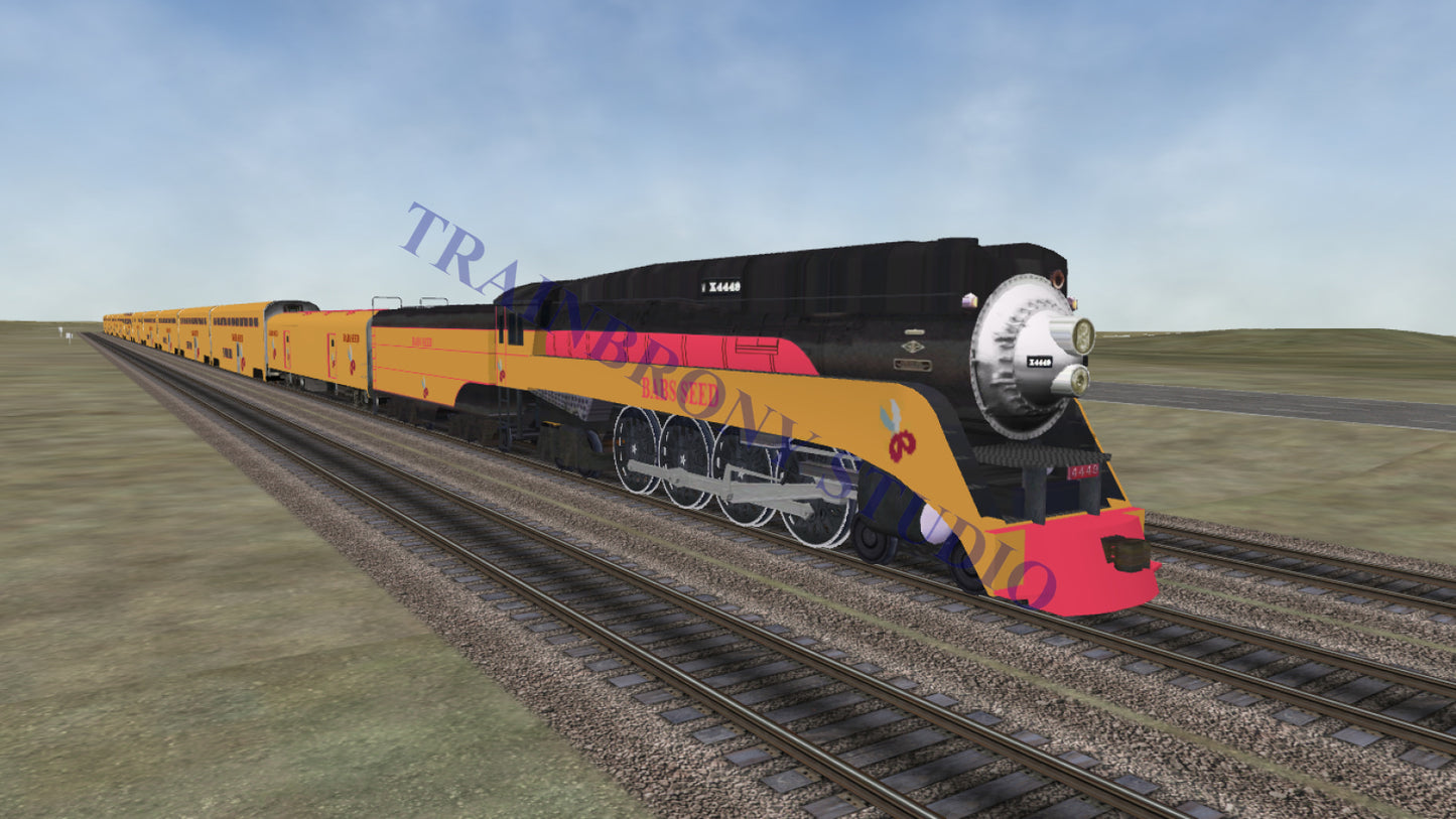 Babs Seed 4449 (Digital Image) Digital Image