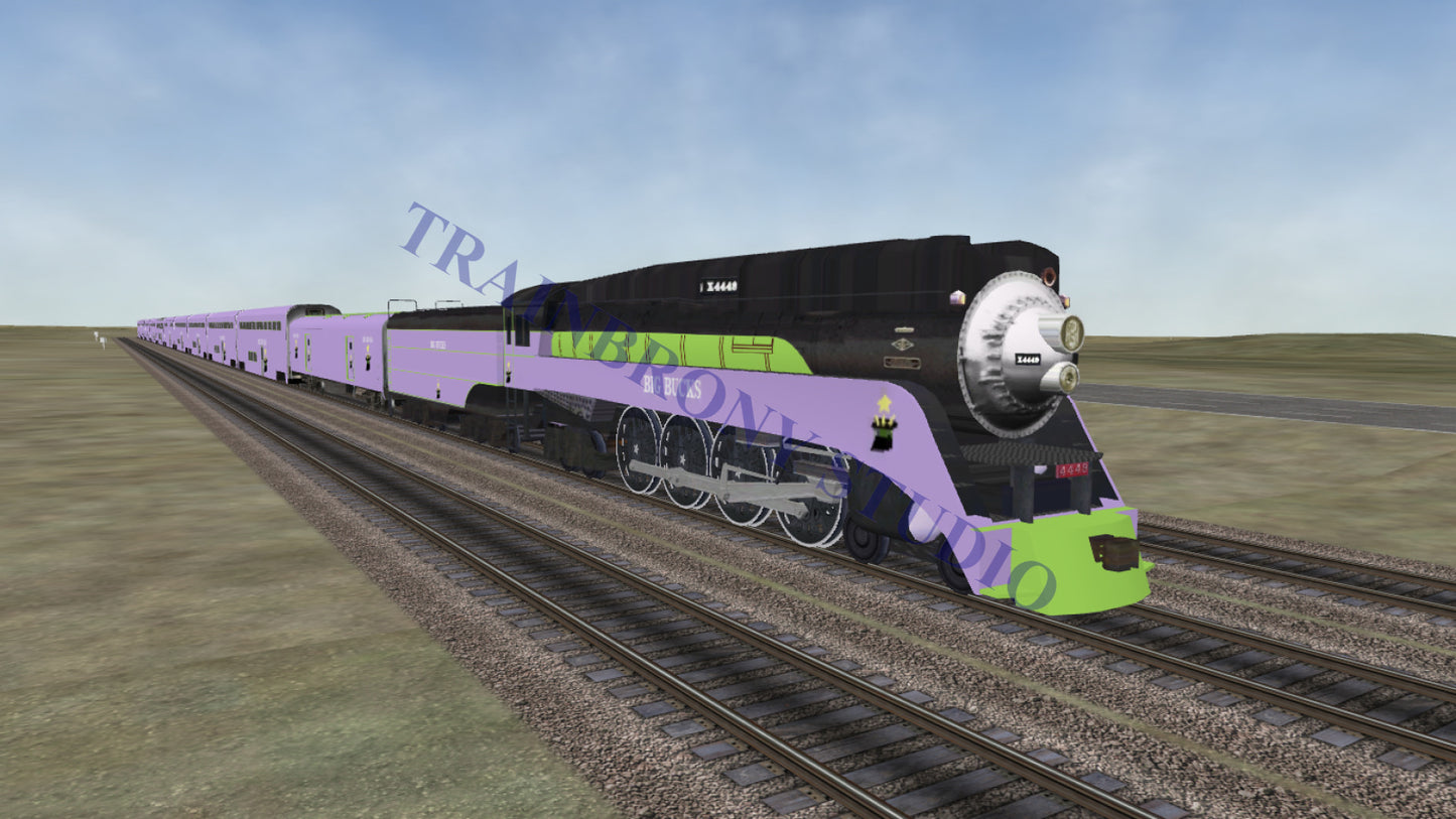 Big Bucks 4449 (Digital Image) Digital Image