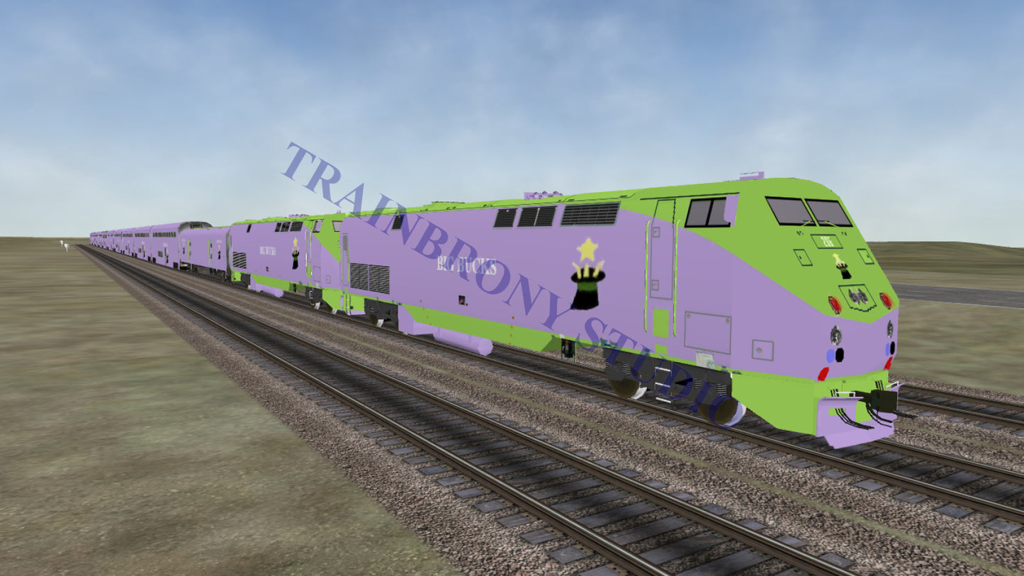 Big Bucks P42 (Digital Image) Digital Image