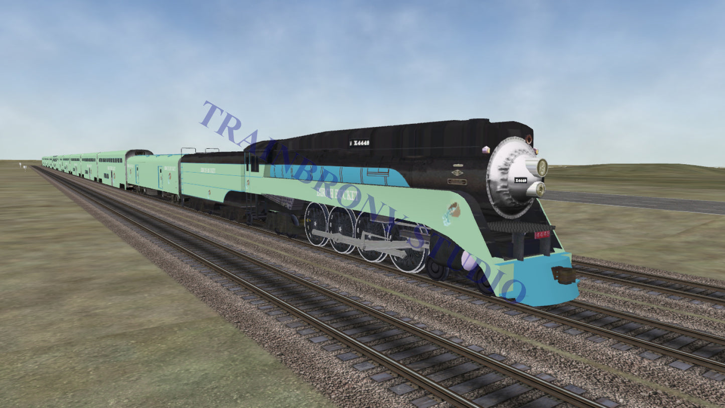 Birch Bucket 4449 (Digital Image) Digital Image