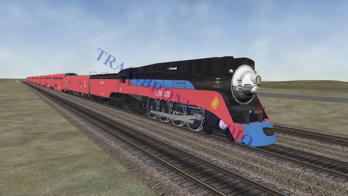 Biscuit 4449 (Digital Image) Digital Image