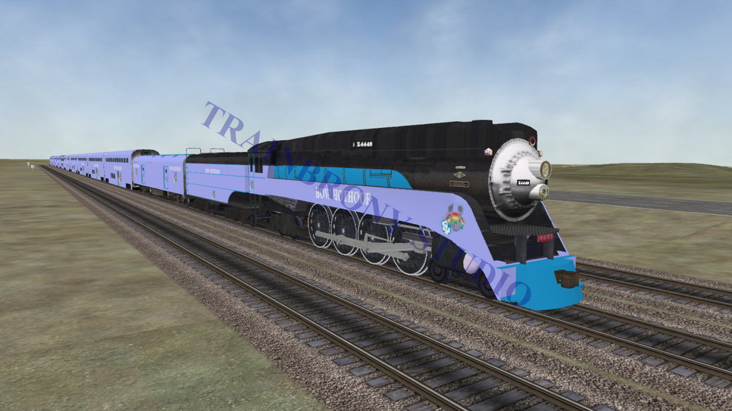 Bow Hothoof 4449 (Digital Image) Digital Image