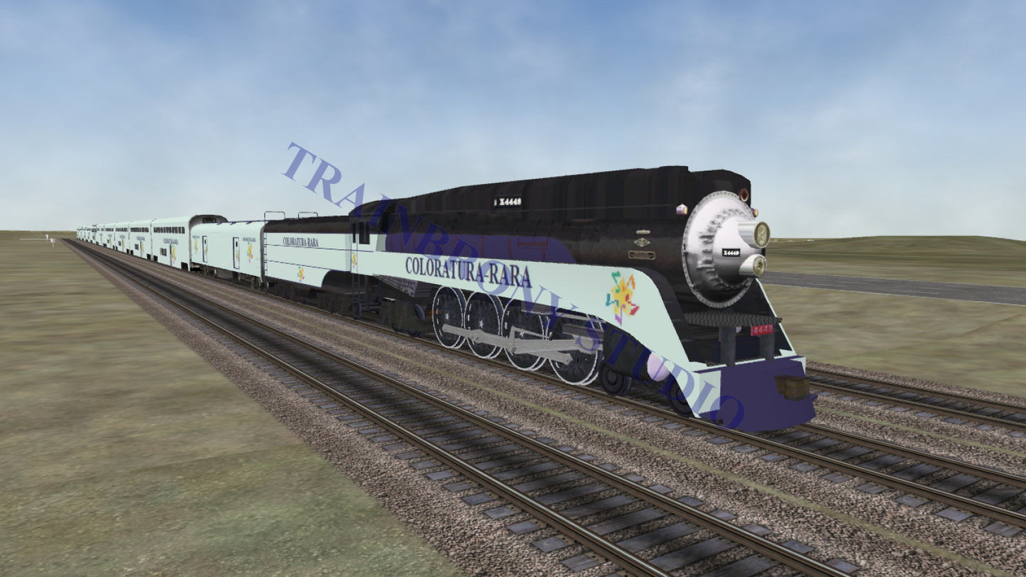 Coloratura-Rara 4449 (Digital Image) Digital Image