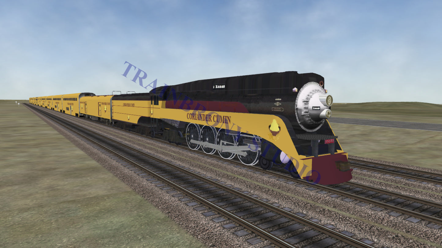 Coriander Cumin 4449 (Digital Image) Digital Image