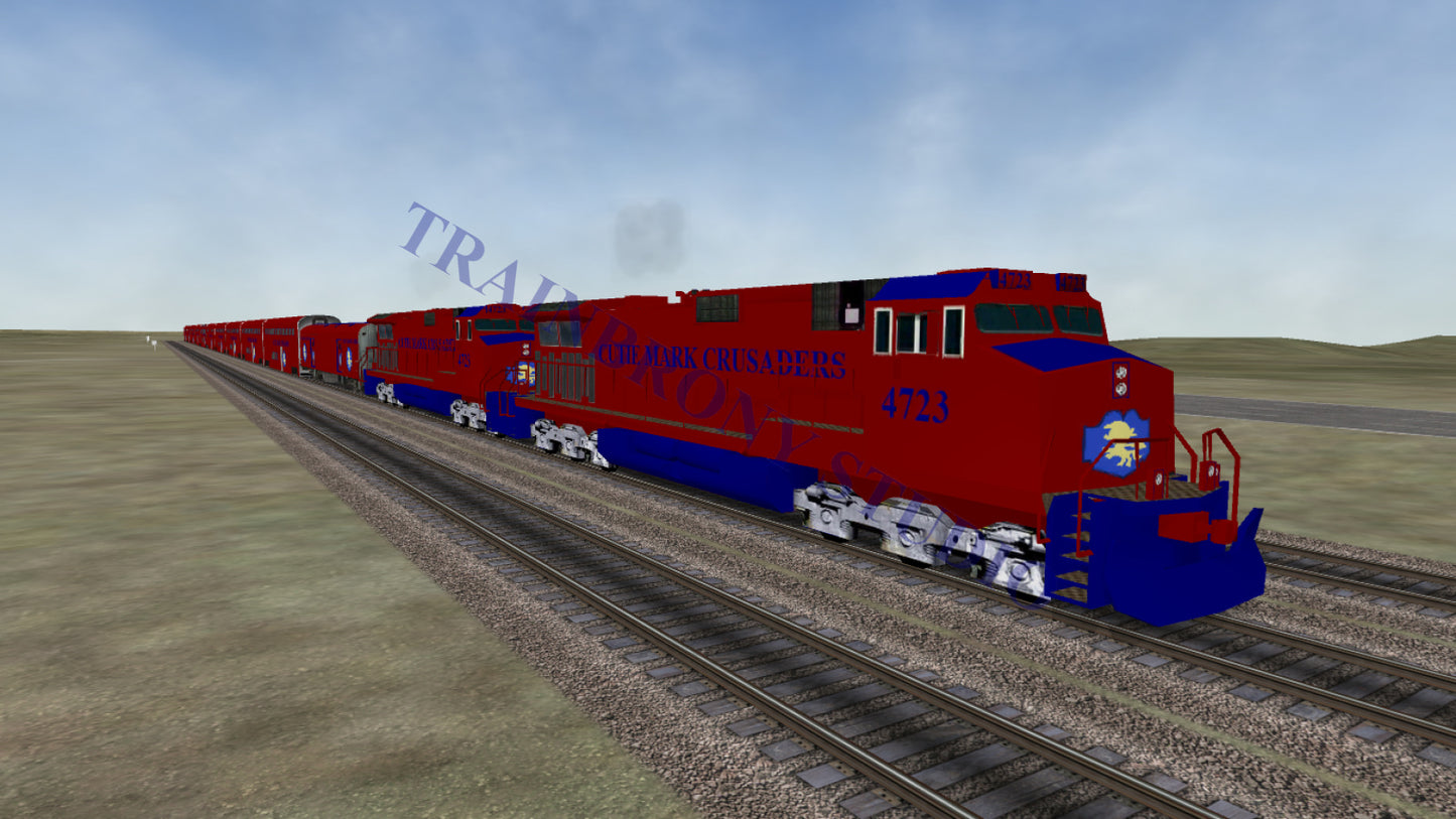 Cutie Mark Crusaders Dash 9 (Digital Image) Digital Image