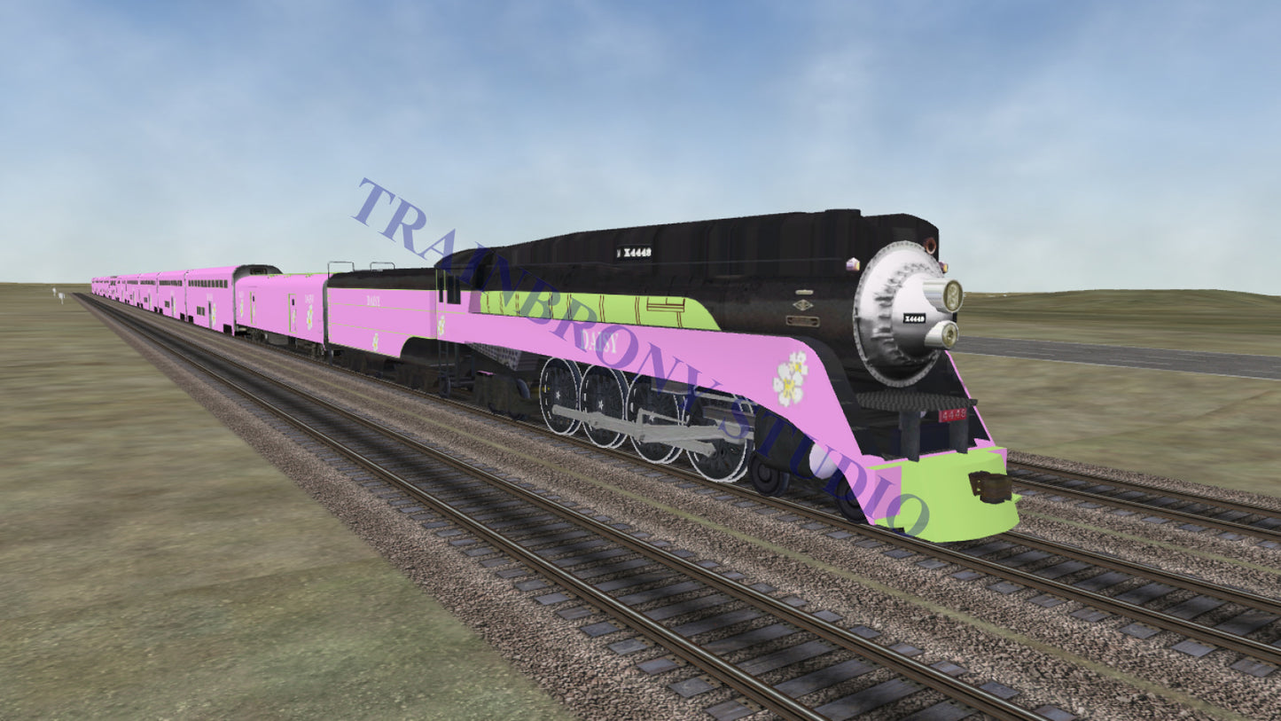 Daisy 4449 (Digital Image) Digital Image