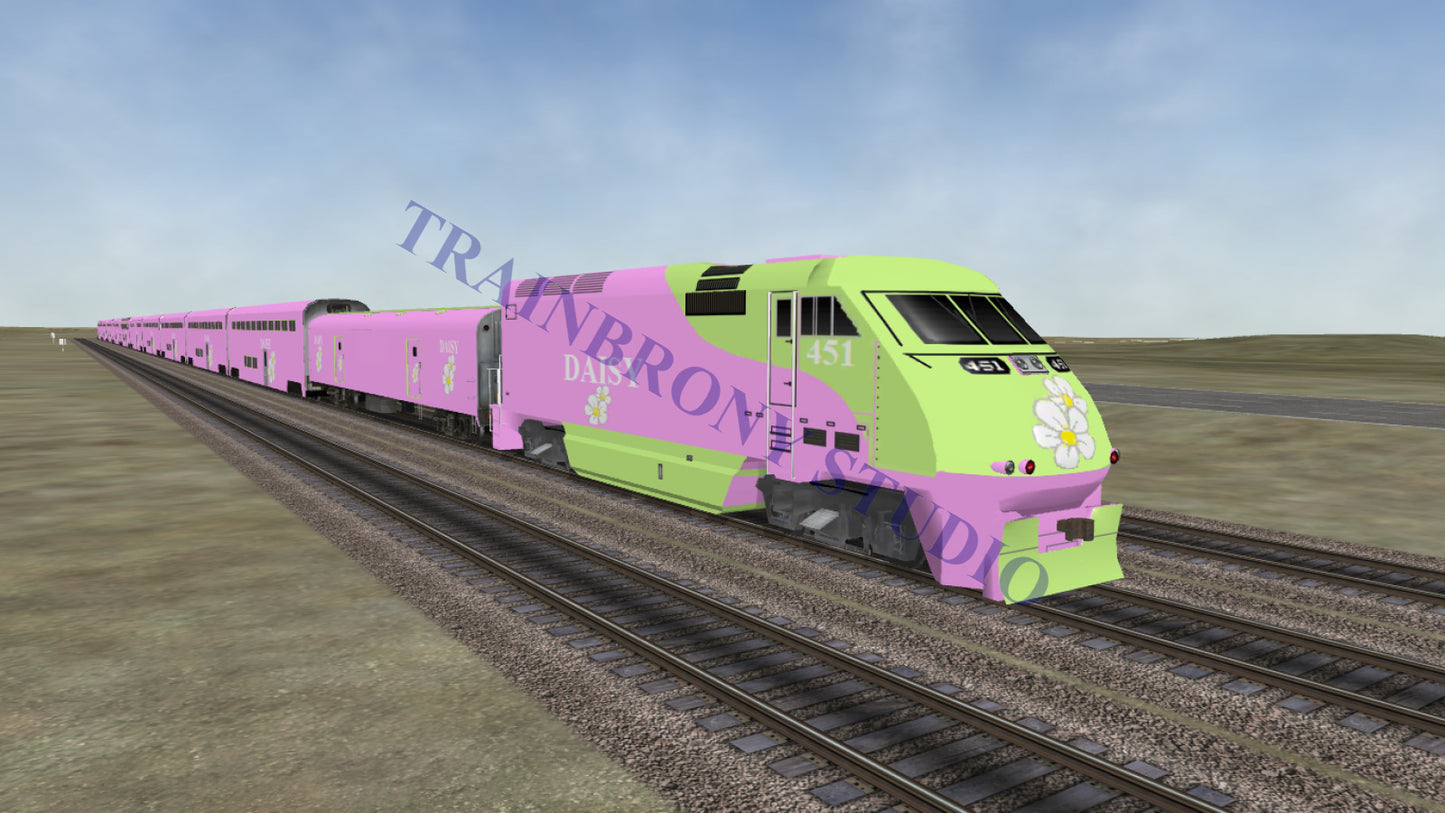 Daisy F59PHI (Digital Image) Digital Image