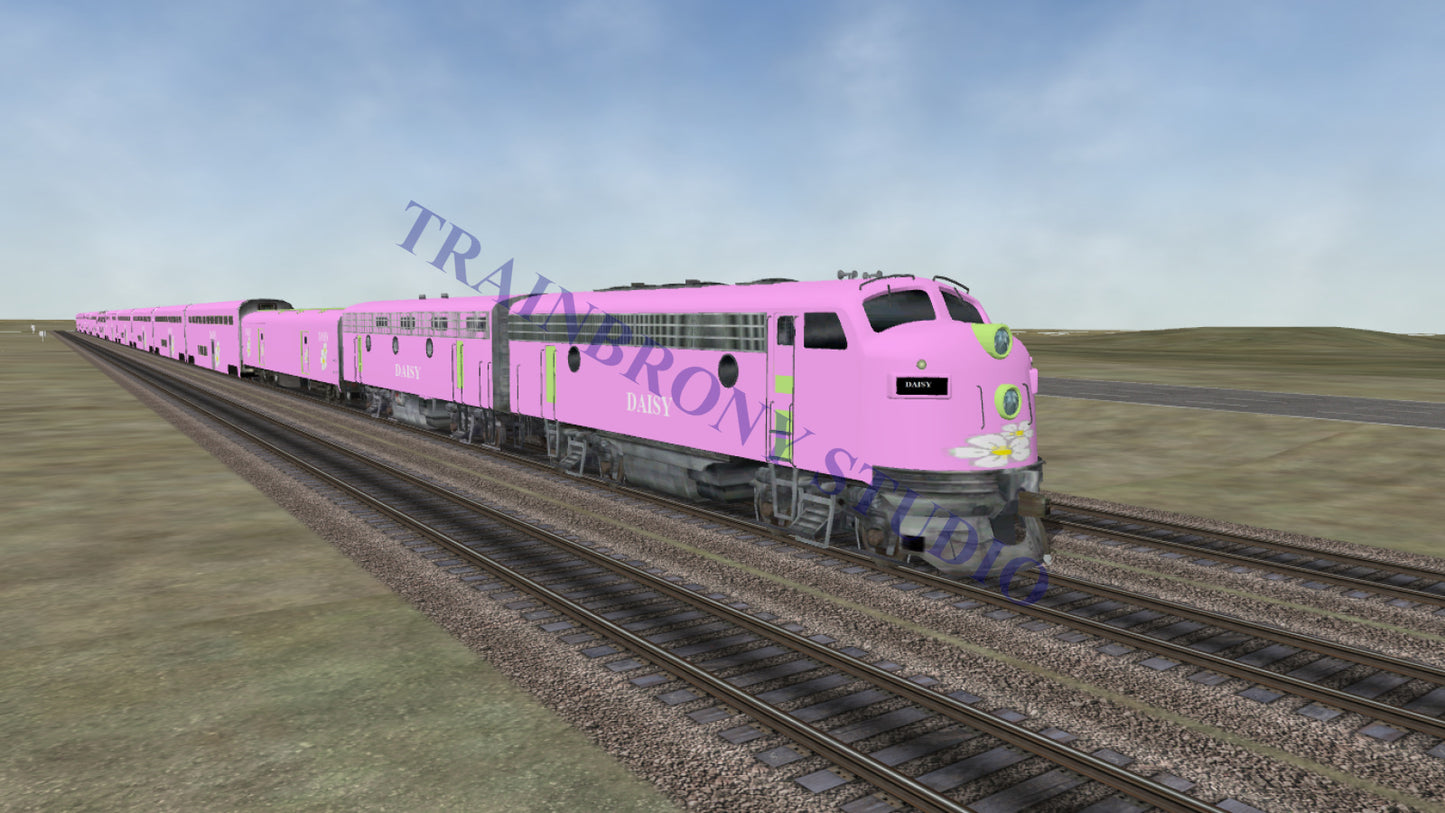 Daisy F7 (Digital Image) Digital Image