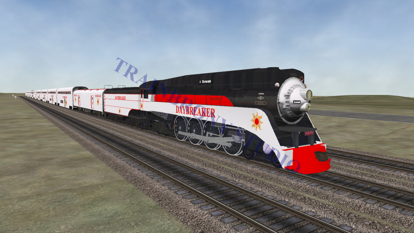 Daybreaker 4449 (Digital Image) Digital Image