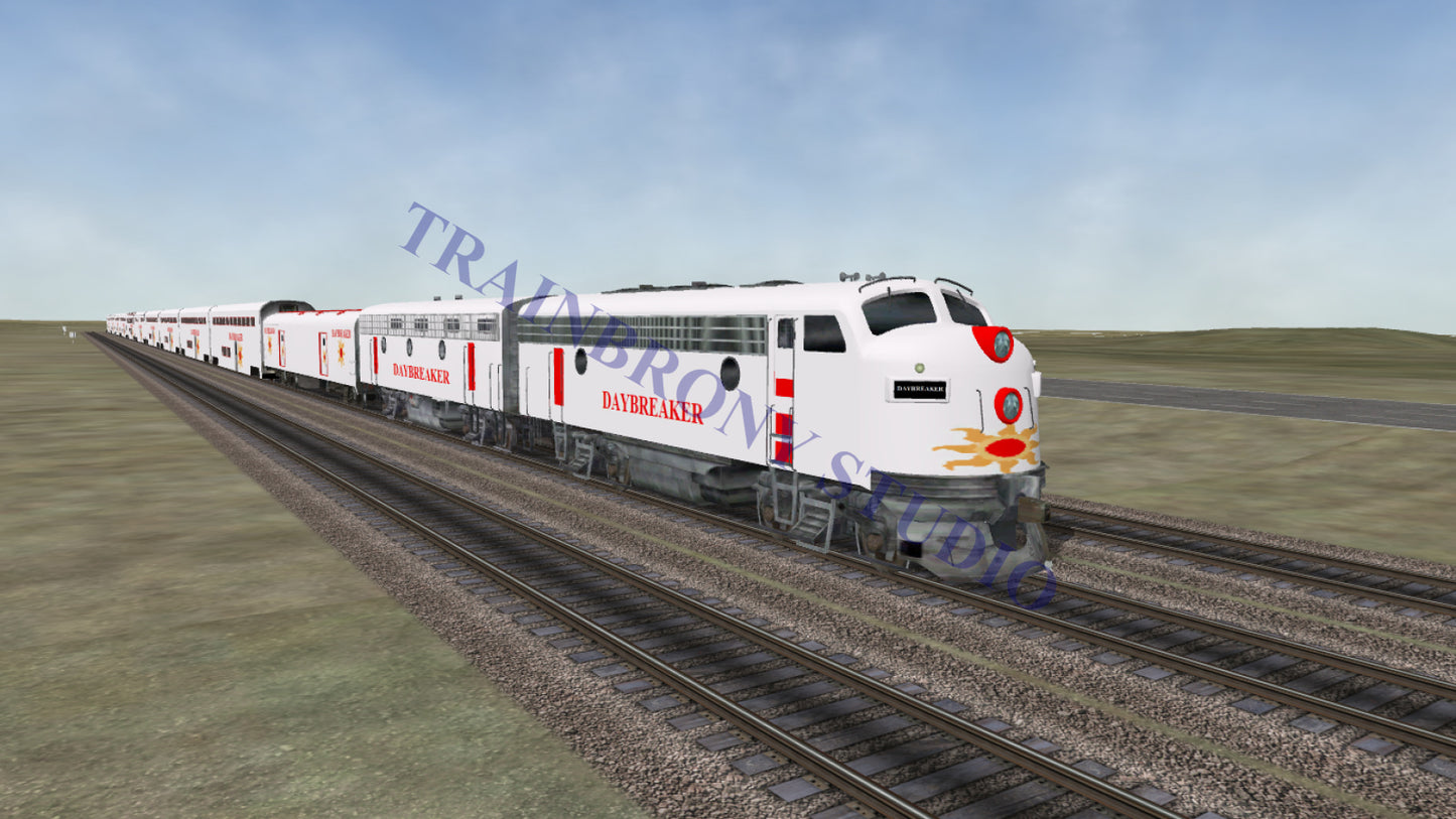 Daybreaker F7 (Digital Image) Digital Image