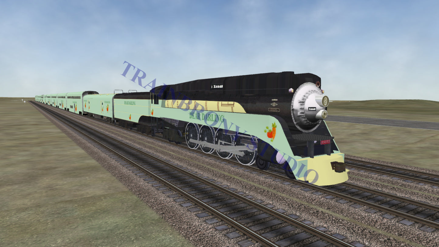 Dear Darling 4449 (Digital Image) Digital Image