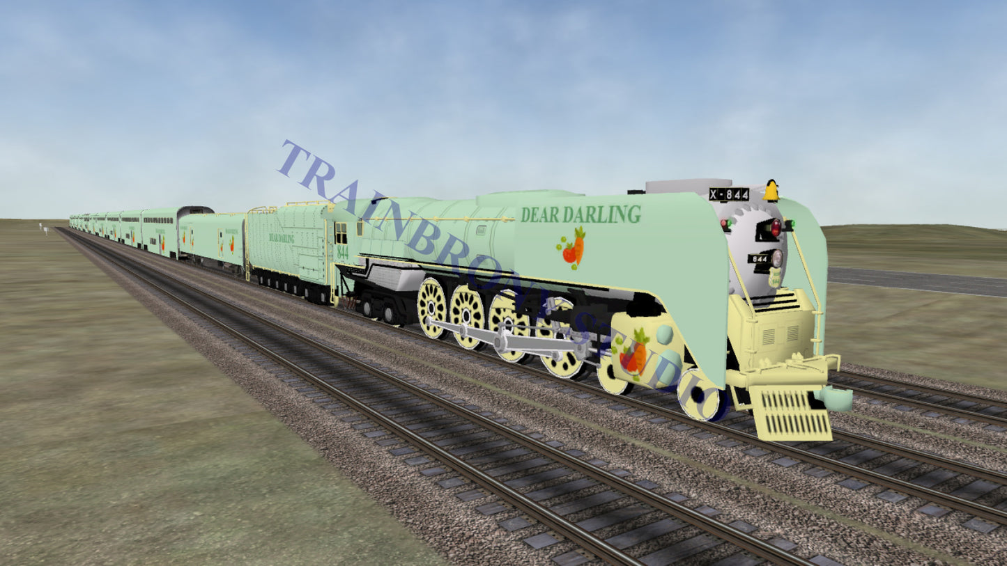 Dear Darling 844 (Digital Image) Digital Image