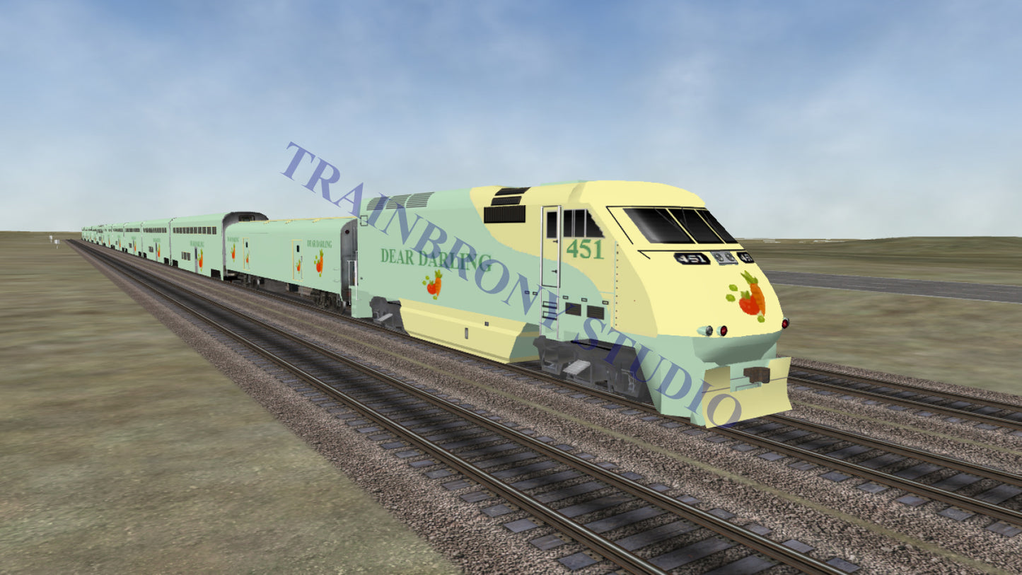 Dear Darling F59PHI (Digital Image) Digital Image