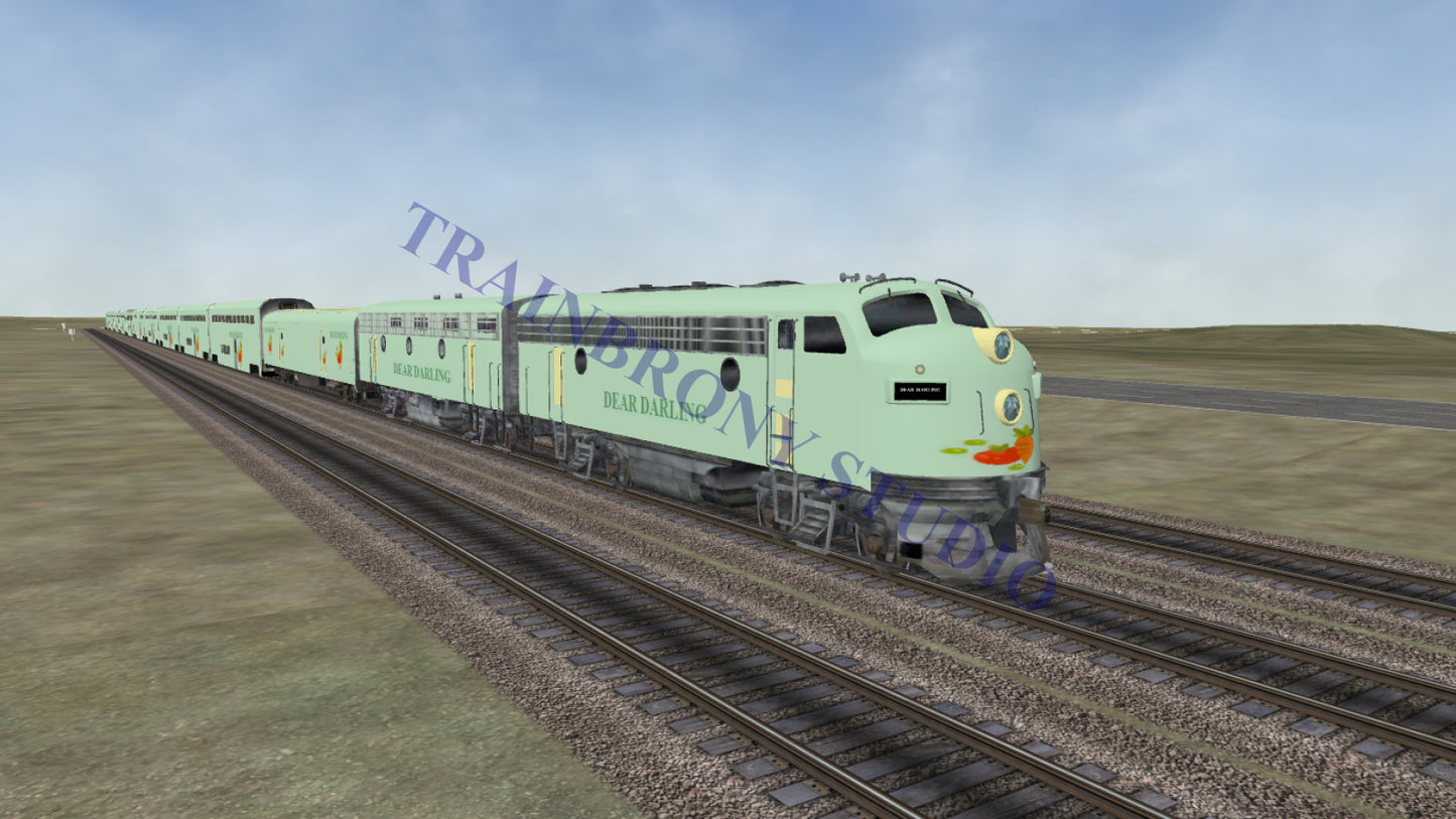 Dear Darling F7 (Digital Image) Digital Image