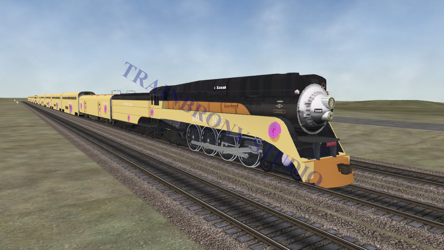 Donut Joe 4449 (Digital Image) Digital Image