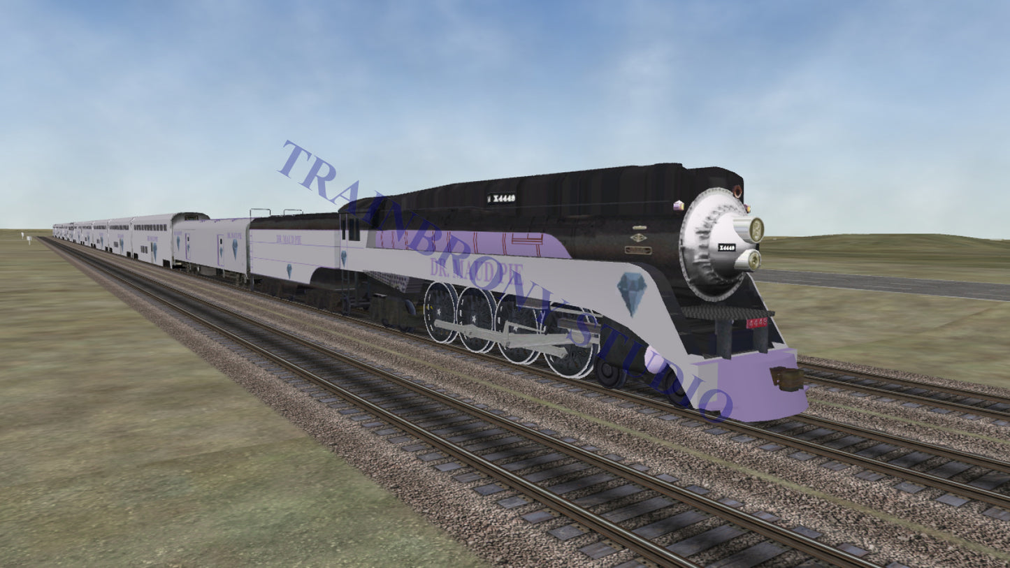 Dr. Maud Pie 4449 (Digital Image) Digital Image