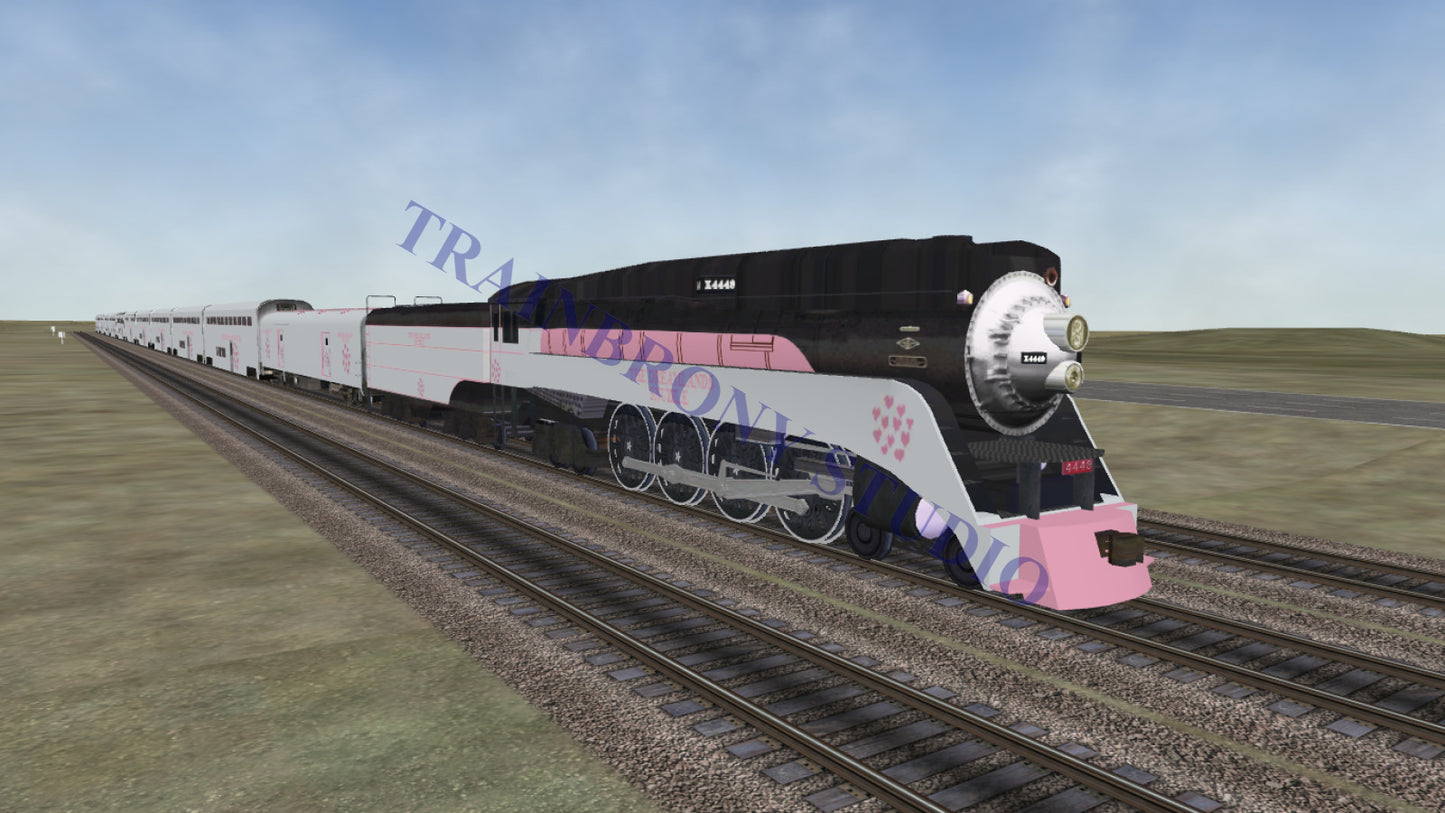 The Dreamlands (Snuzzle) 4449 (Digital Image) Digital Image