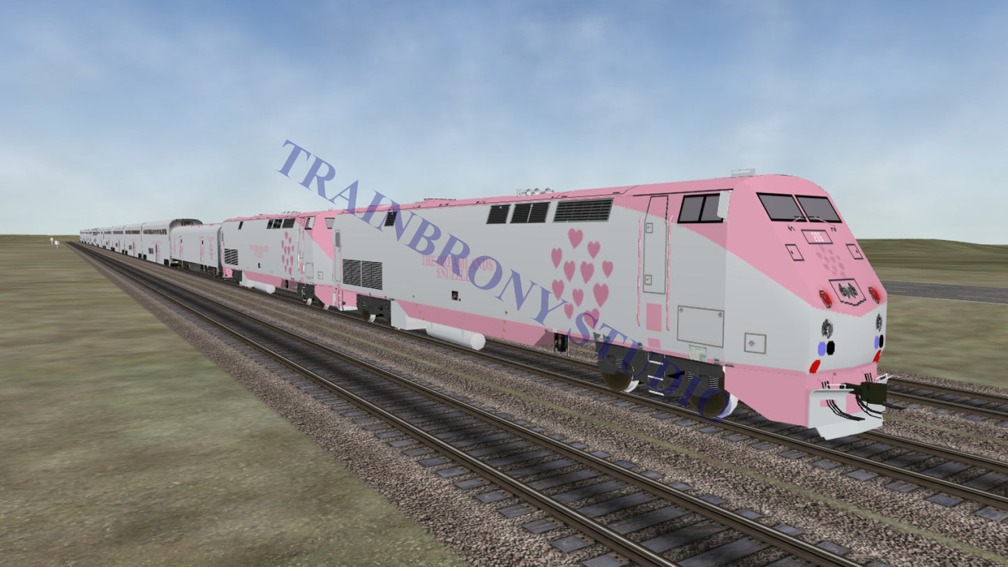 The Dreamlands (Snuzzle) P42 (Digital Image) Digital Image