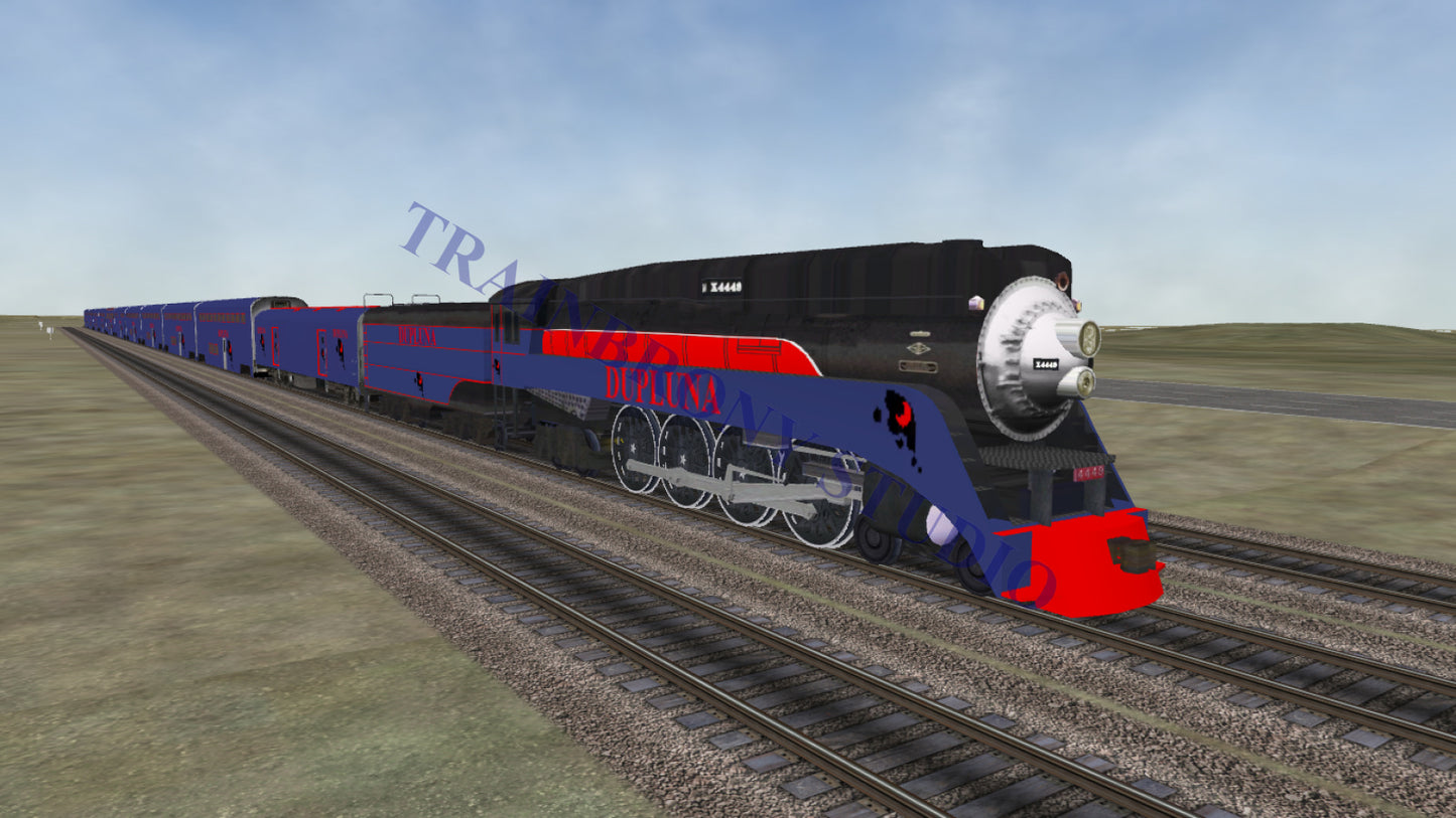 Dupluna 4449 (Digital Image) Digital Image