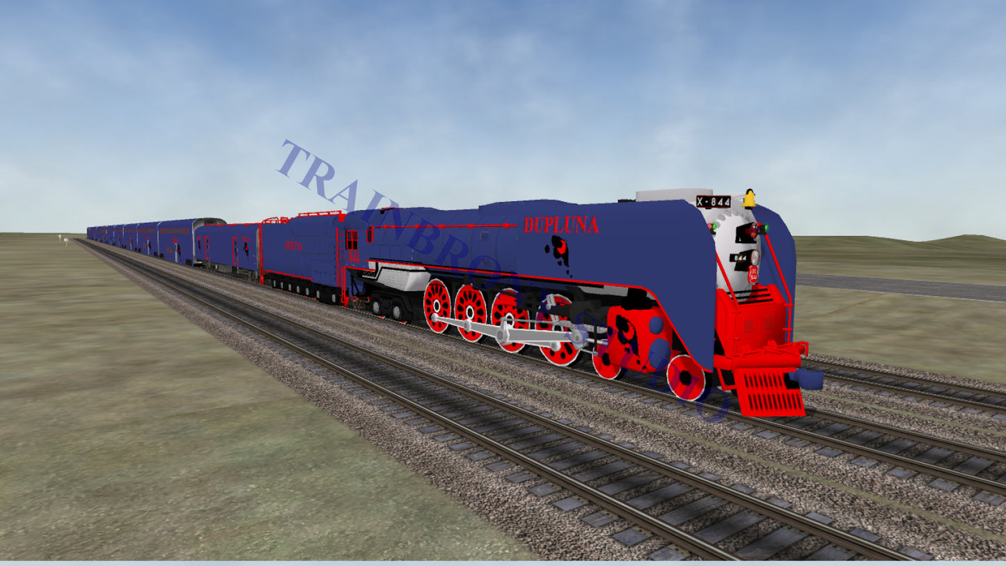 Dupluna 844 (Digital Image) Digital Image