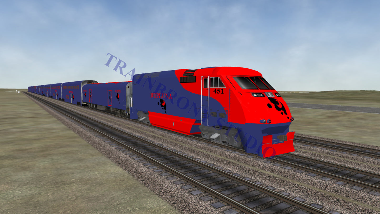 Dupluna F59PHI (Digital Image) Digital Image