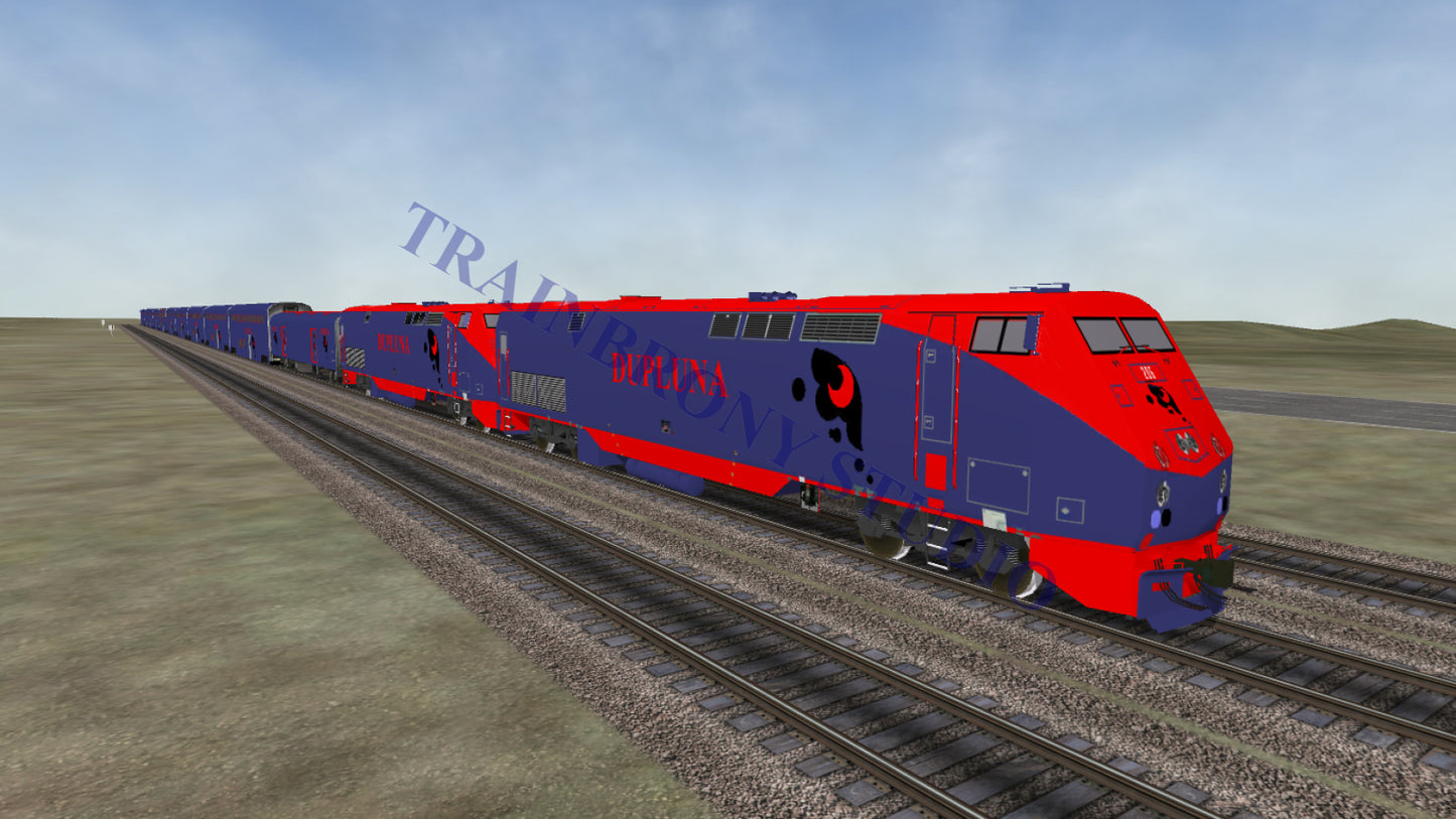 Dupluna P42 (Digital Image) Digital Image