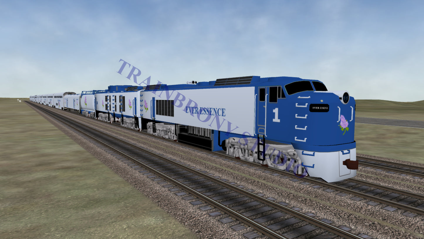 Ever Essence Big Blow (Digital Image) Digital Image