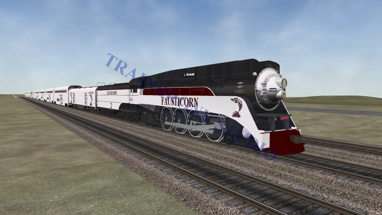 Fausticorn 4449 (Digital Image) Digital Image