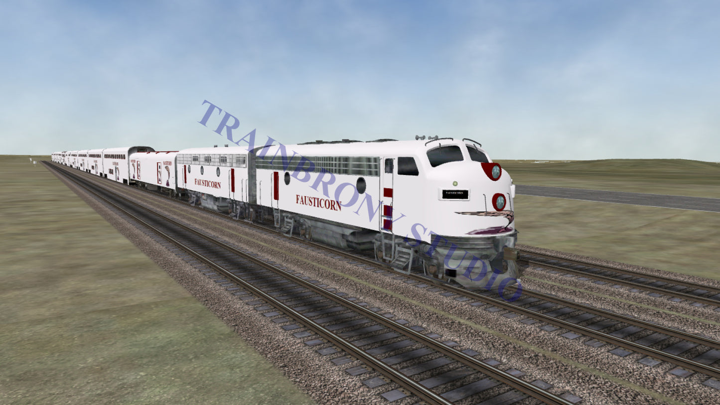 Fausticorn F7 (Digital Image) Digital Image