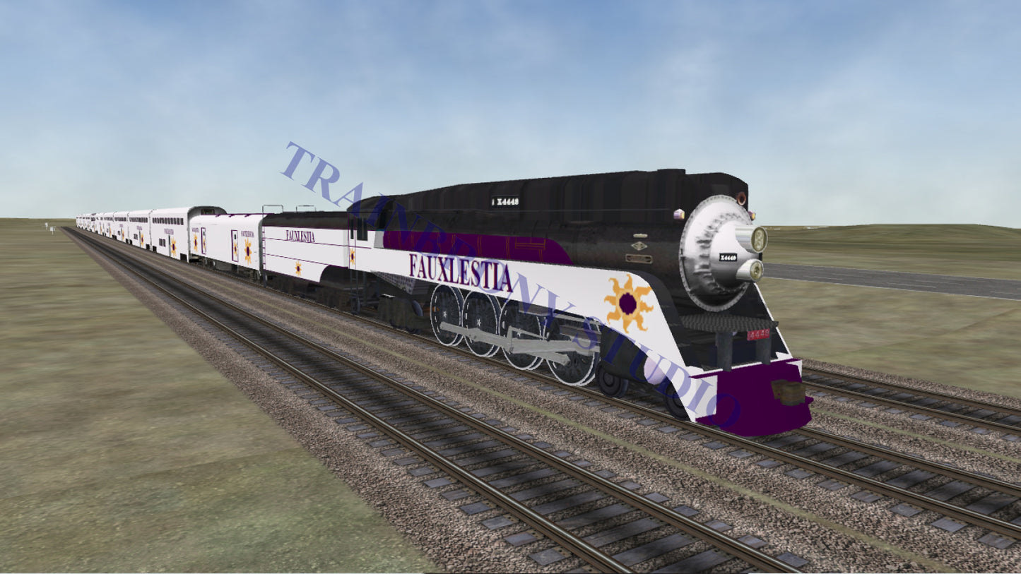 Fauxlestia 4449 (Digital Image) Digital Image