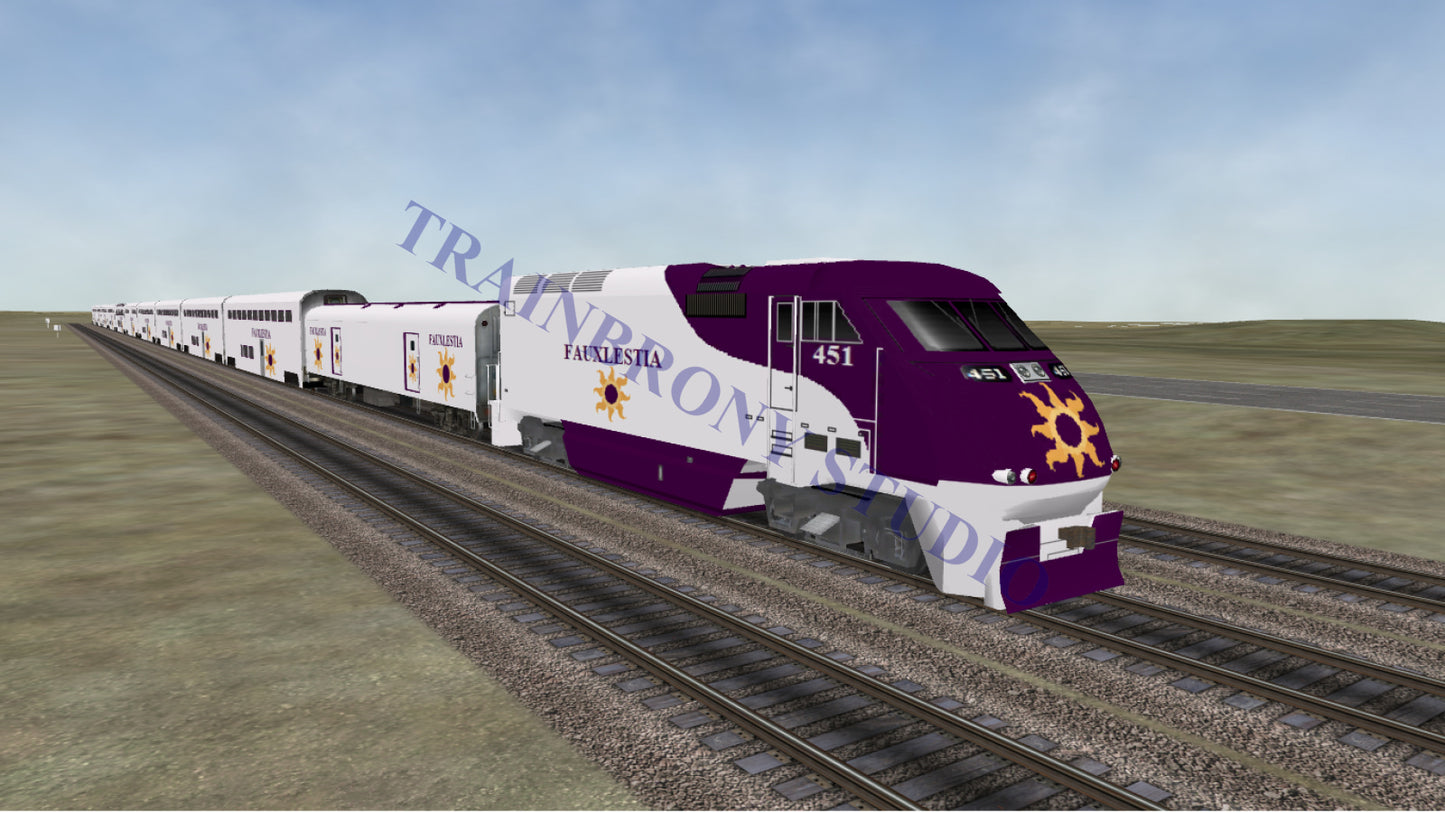 Fauxlestia F59PHI (Digital Image) Digital Image