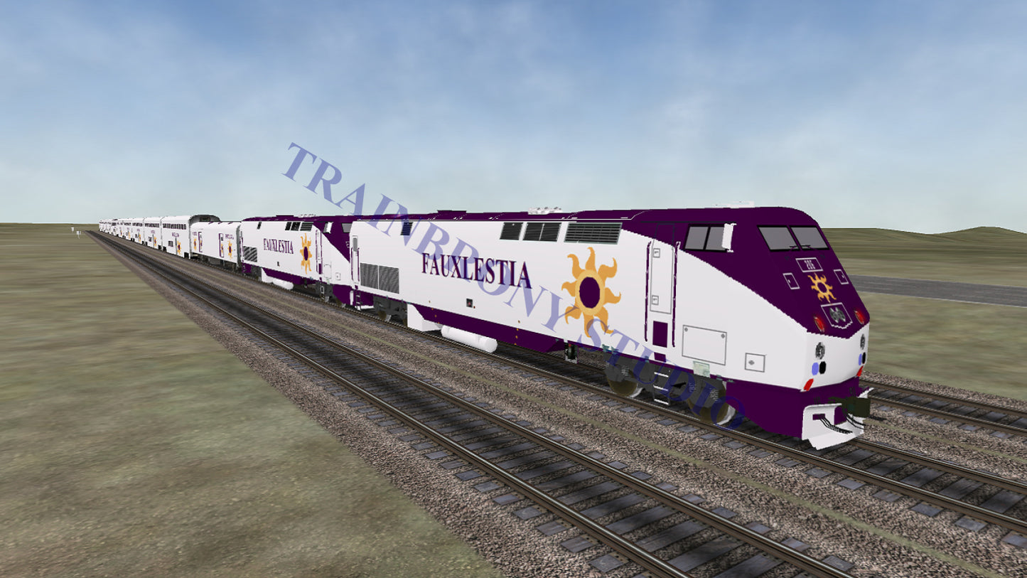 Fauxlestia P42 (Digital Image) Digital Image