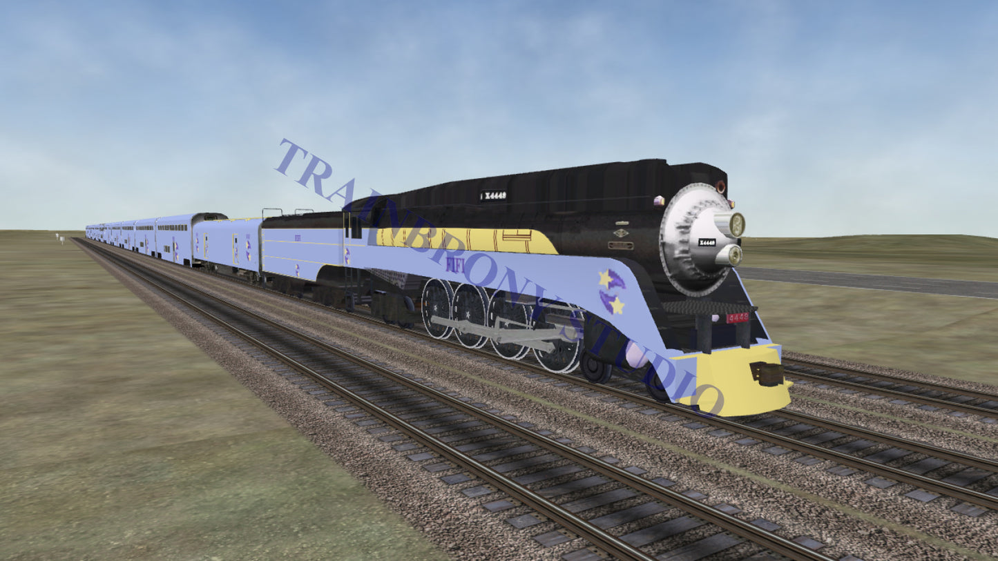 Fifi 4449 (Digital Image) Digital Image