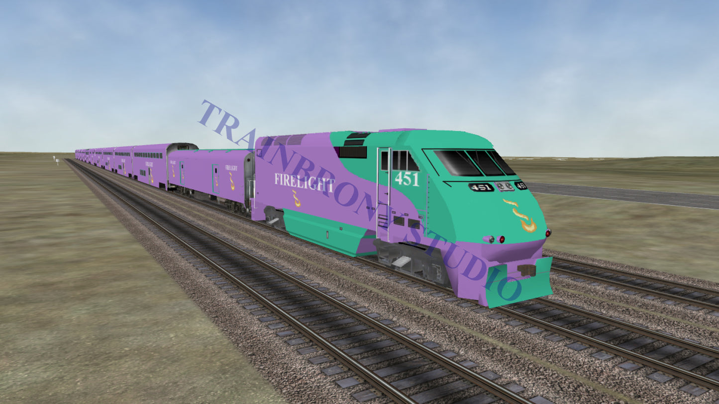 Firelight F59PHI (Digital Image) Digital Image