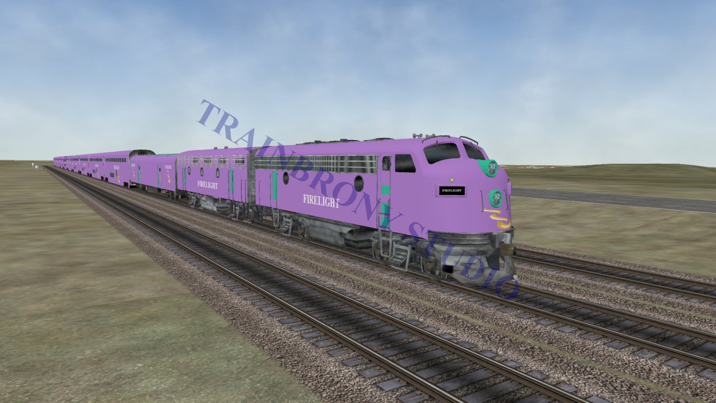 Firelight F7 (Digital Image) Digital Image