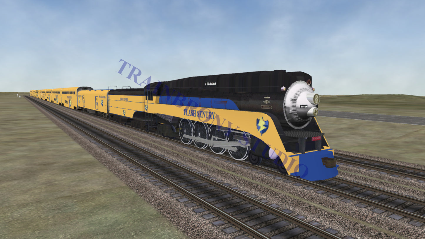 Flash Sentry 4449 (Digital Image) Digital Image