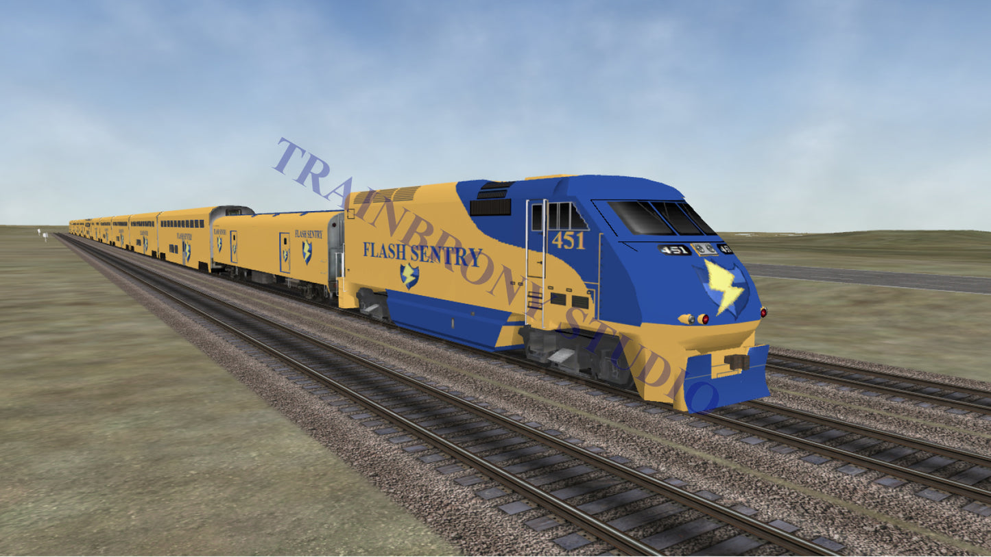 Flash Sentry F59PHI (Digital Image) Digital Image