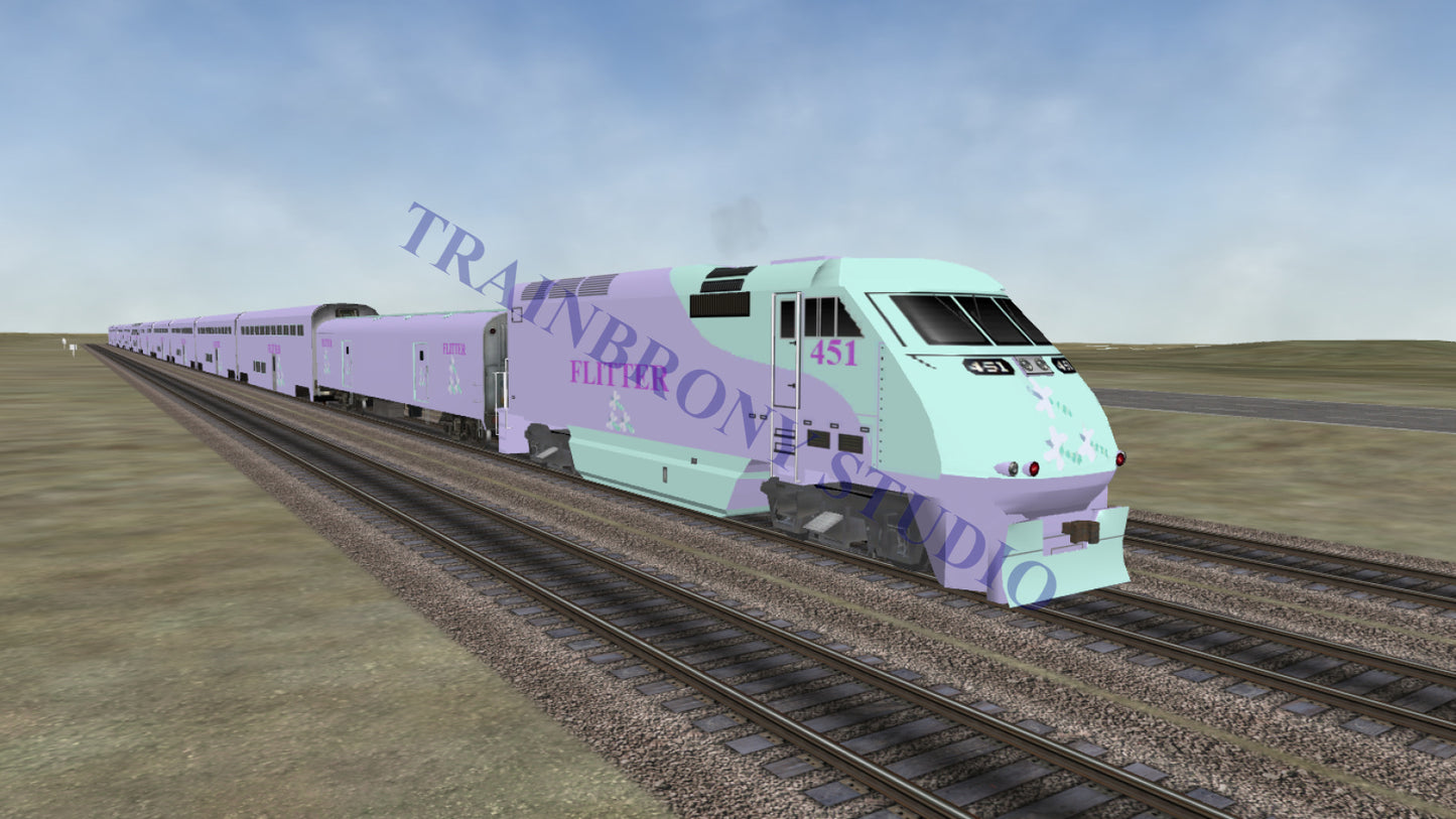 Flitter F59PHI (Digital Image) Digital Image