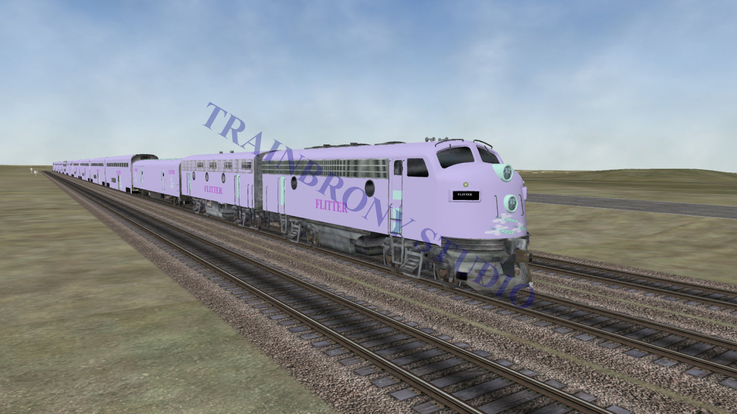 Flitter F7 (Digital Image) Digital Image