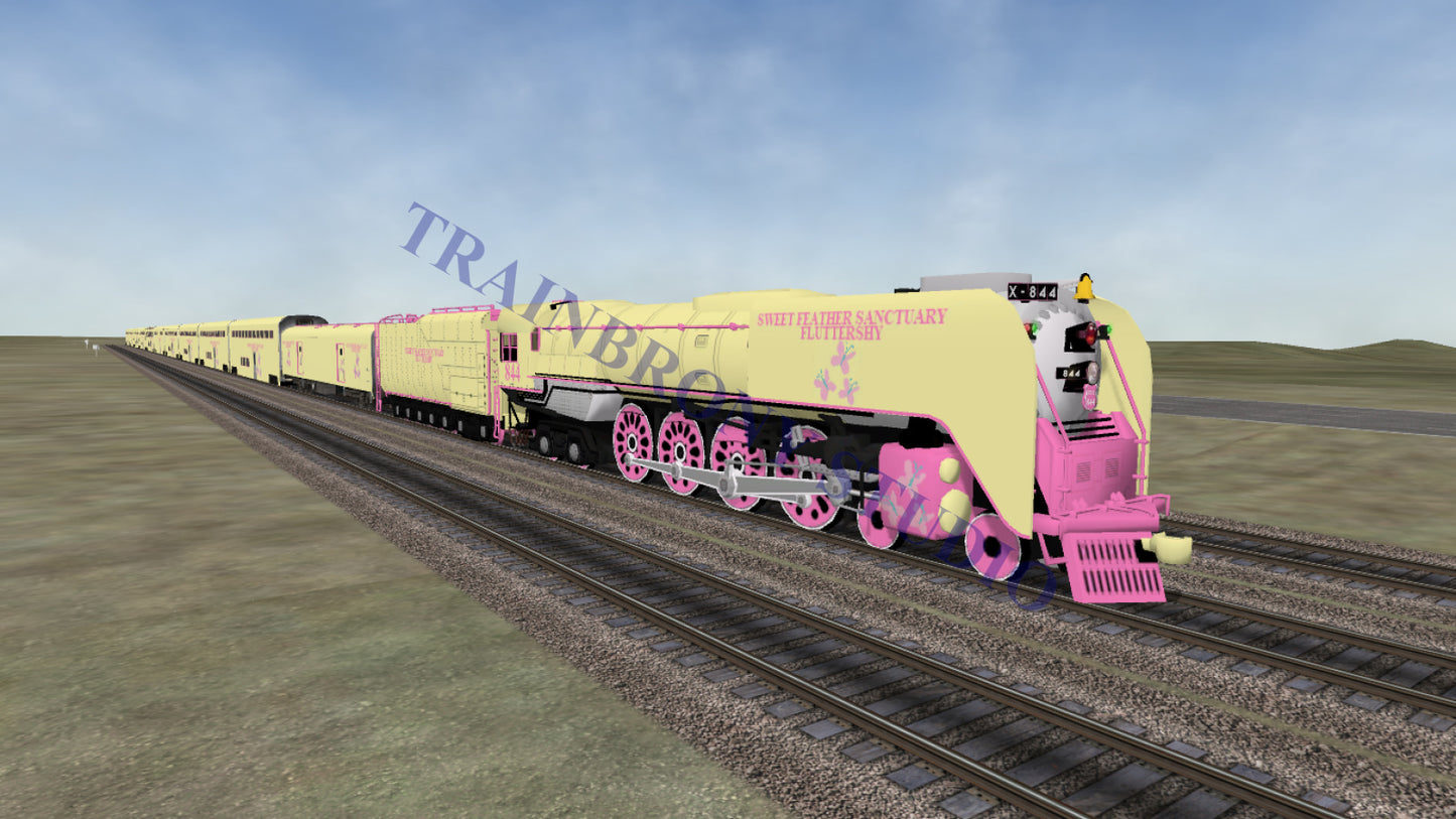 Fluttershy 844 (Digital Image) Digital Image