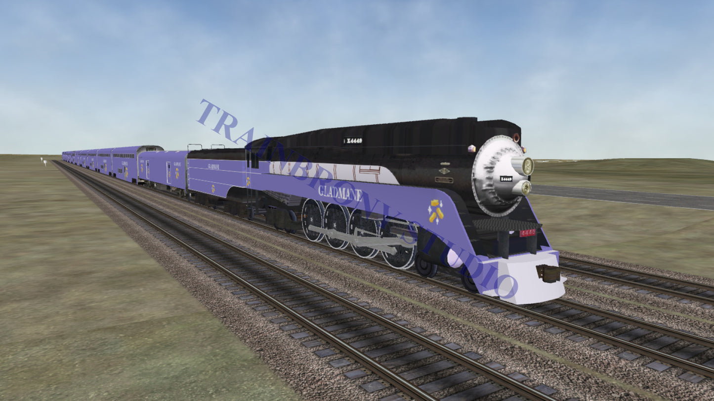 Gladmane 4449 (Digital Image) Digital Image