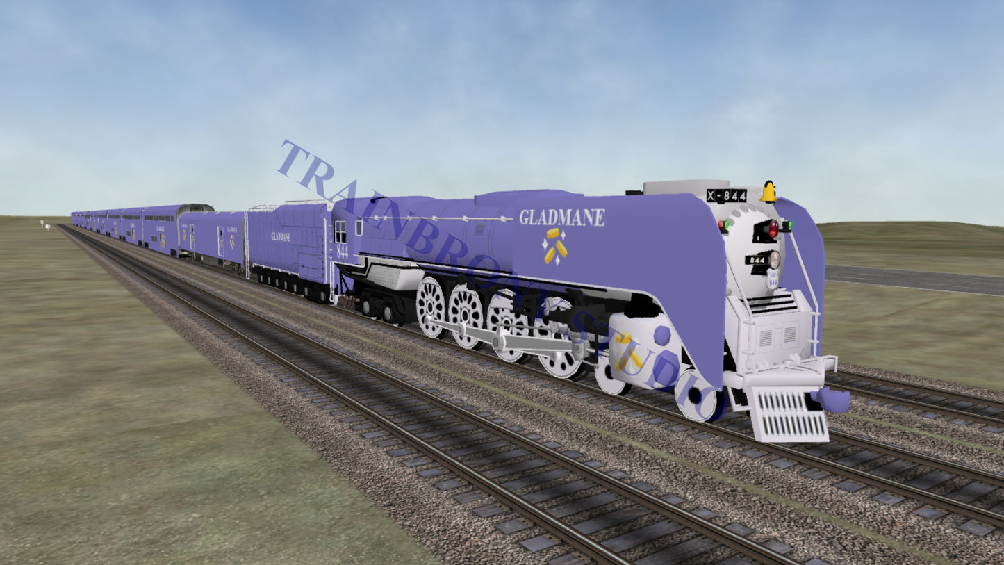 Gladmane 844 (Digital Image) Digital Image