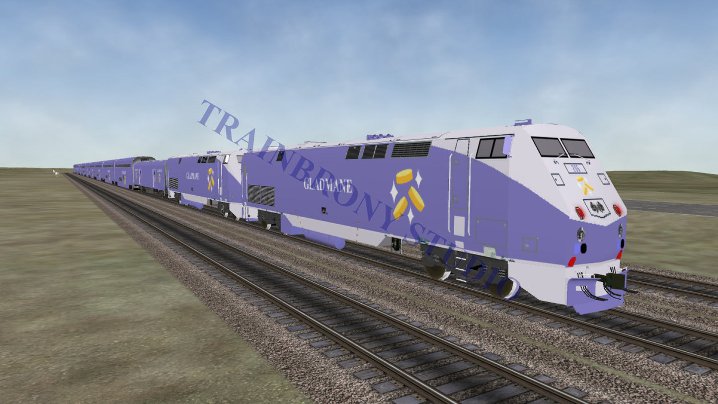 Gladmane P42 (Digital Image) Digital Image