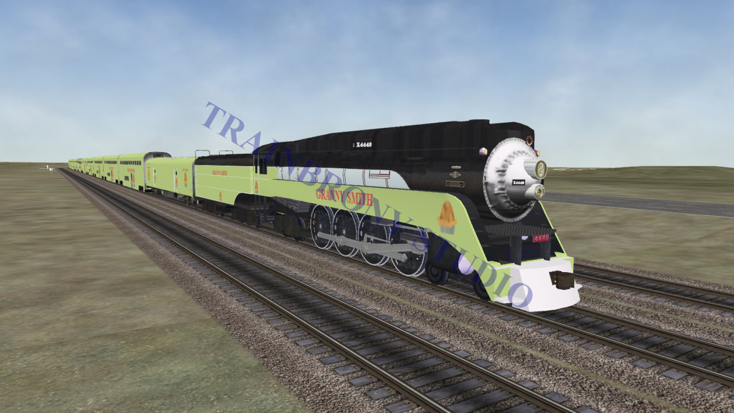 Granny Smith 4449 (Digital Image) Digital Image