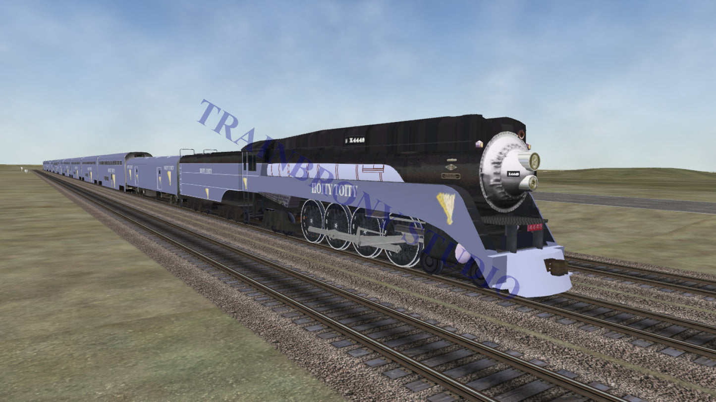 Hoity Toity 4449 (Digital Image) Digital Image