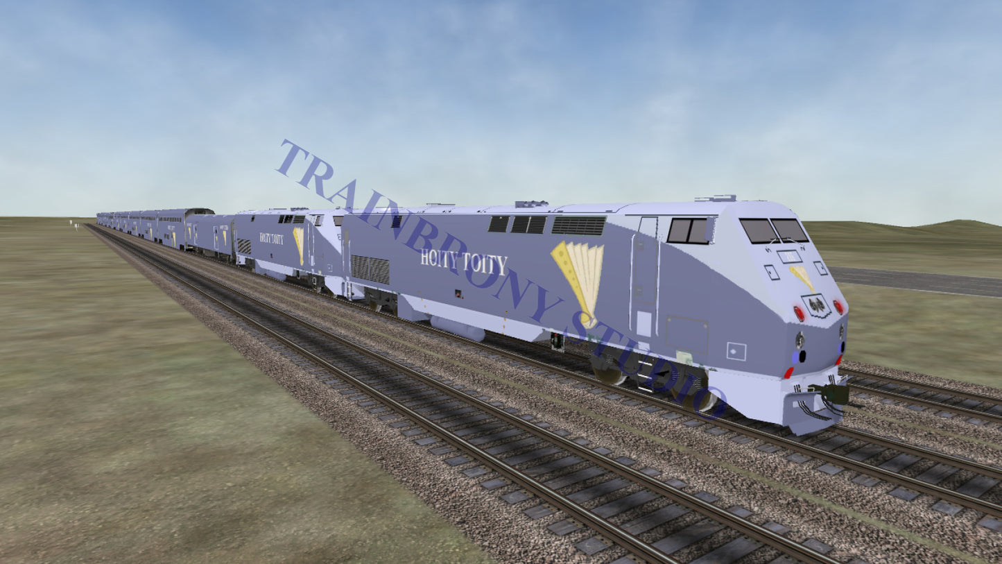 Hoity Toity P42 (Digital Image) Digital Image