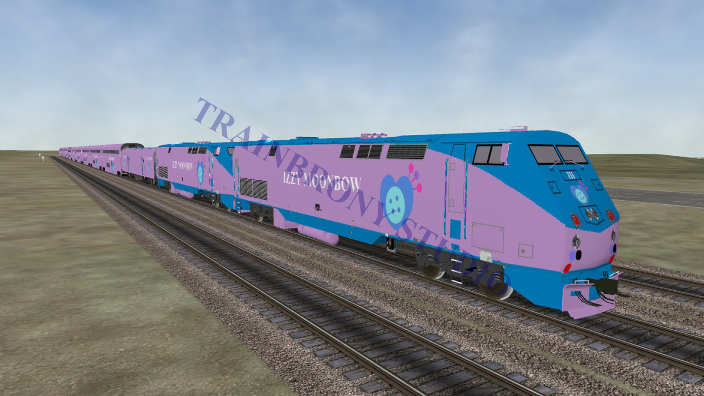 Izzy Moonbow P42 (Digital Image) Digital Image