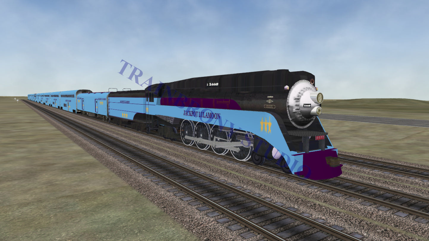 Jackpot Lulamoon 4449 (Digital Image) Digital Image